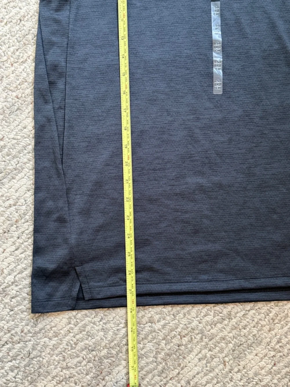 Under Armour Tank Top Size Small HeatGear Athletic Sleeveless Gray Shirt - Picture 12 of 12
